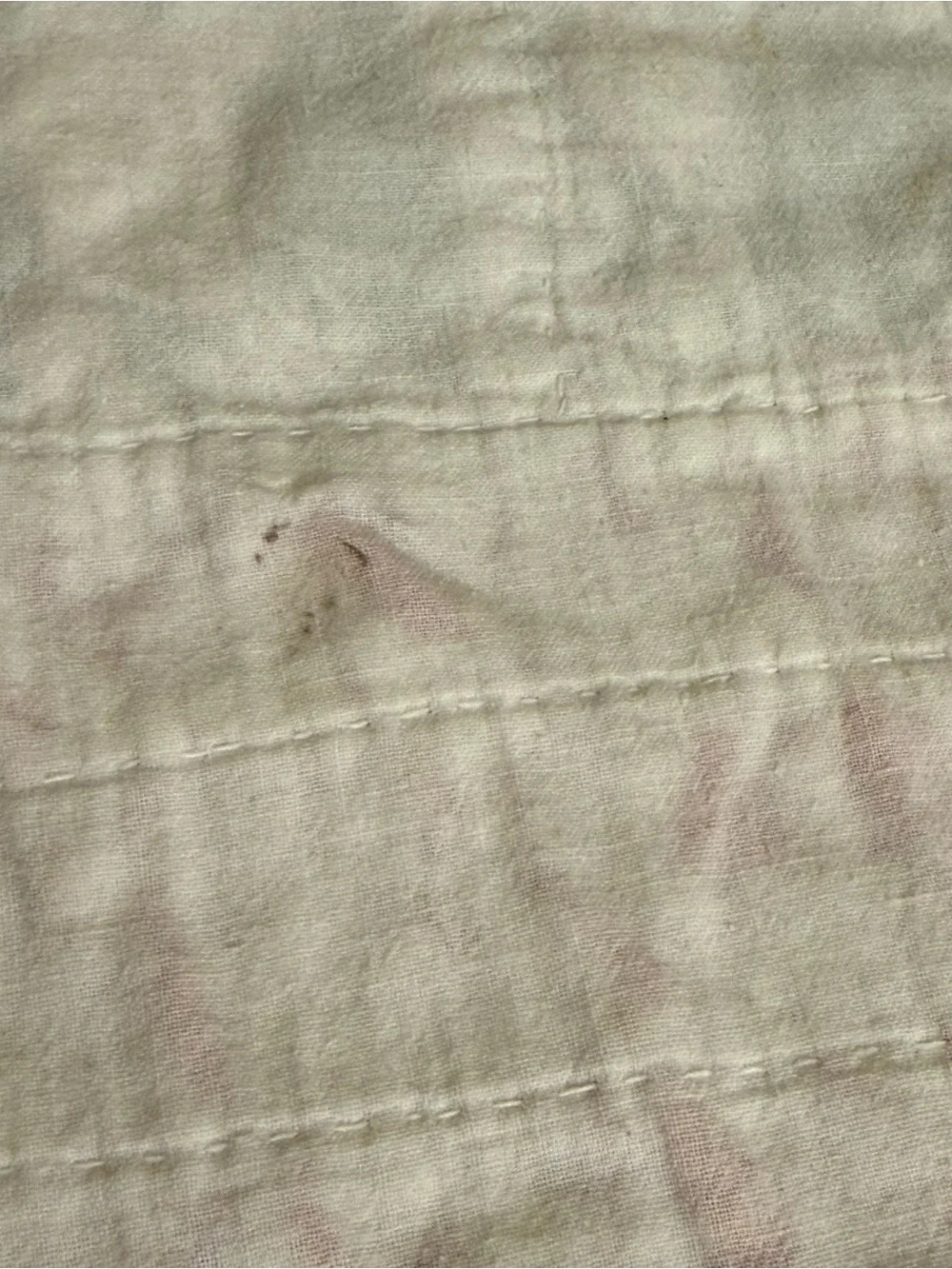 Vintage Patchwork Quilt 57.5